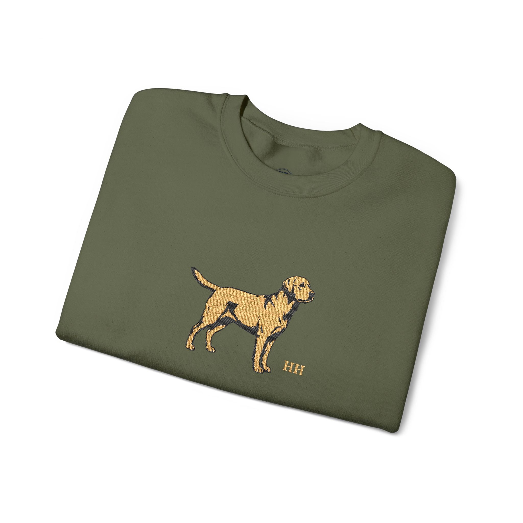 Labrador Retriever Crewneck | Heritage Collection