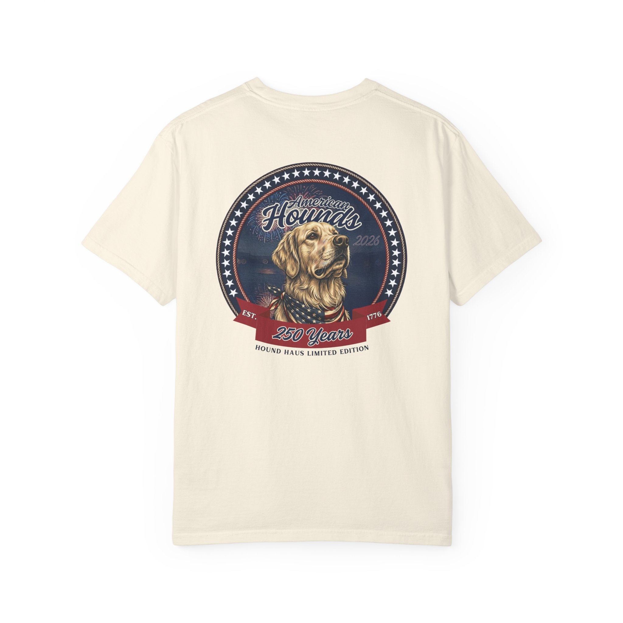 Golden Retriever Edition | American Hounds™