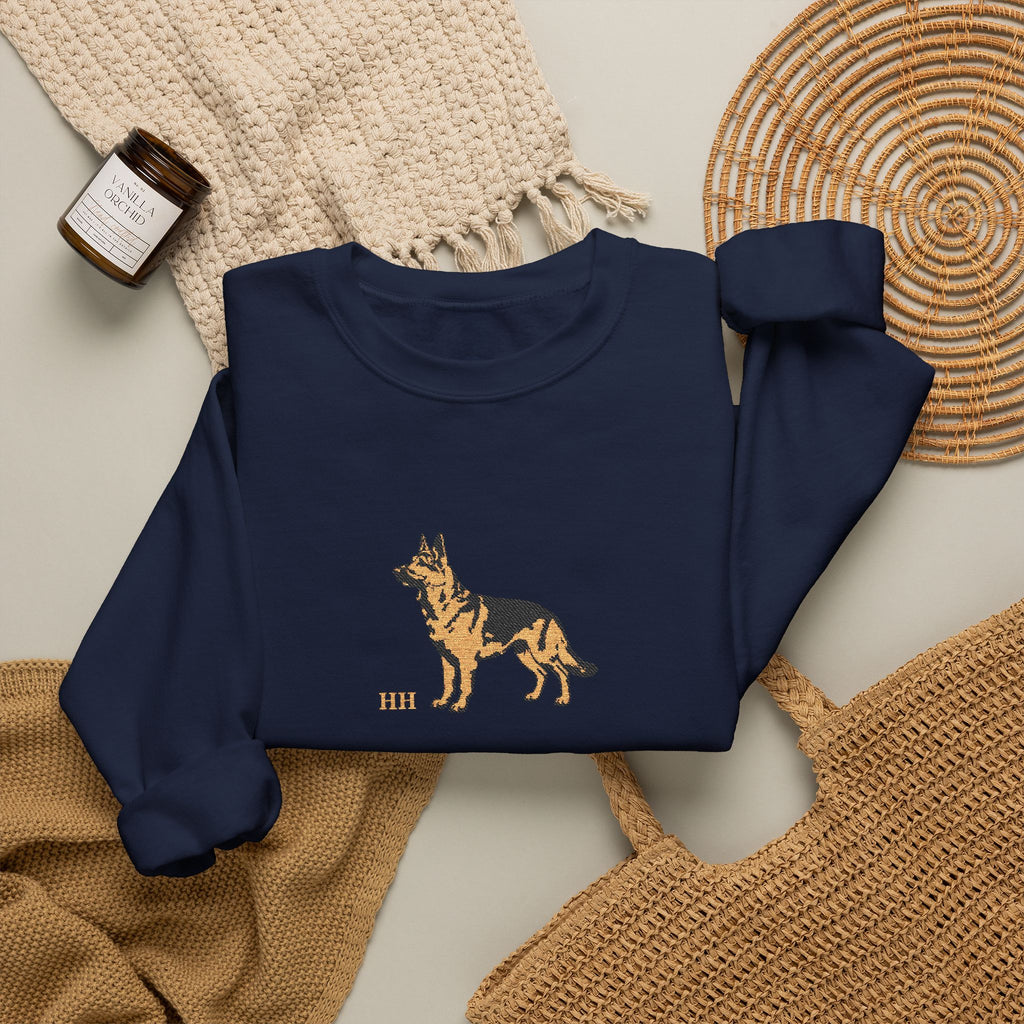 German Shepherd Crewneck | Heritage Collection