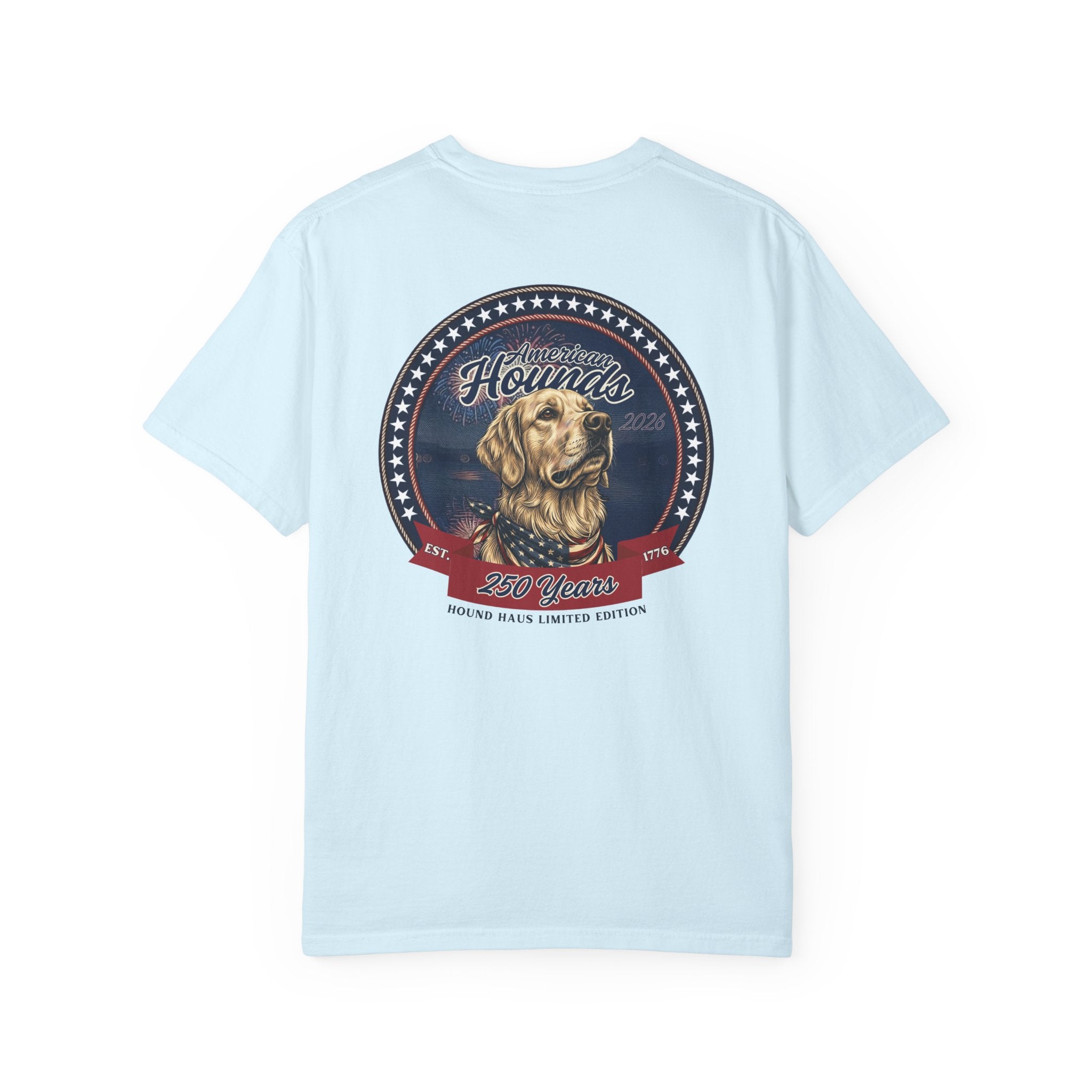 Golden Retriever Edition | American Hounds™