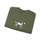 English Setter Crewneck | Heritage Collection