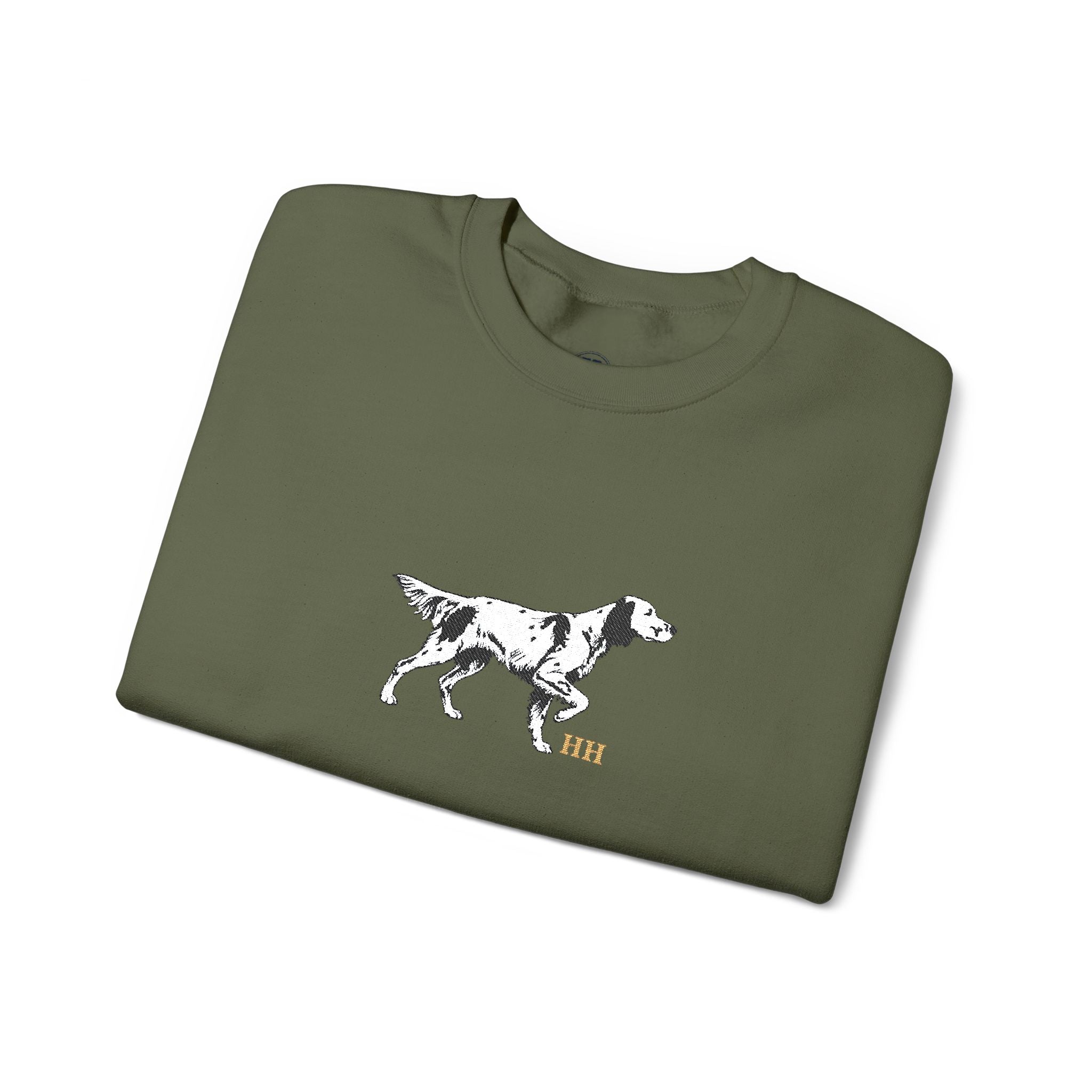 English Setter Crewneck | Heritage Collection